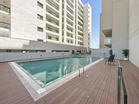 Luxury Studio In Al Furjan - 5 Min Walk From Metro Dubai Apartment
