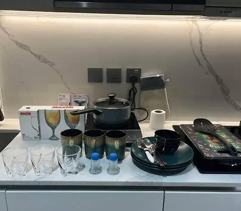 Luxury Studio In Al Furjan - 5 Min Walk From Metro Dubai 0*,  United Arab Emirates