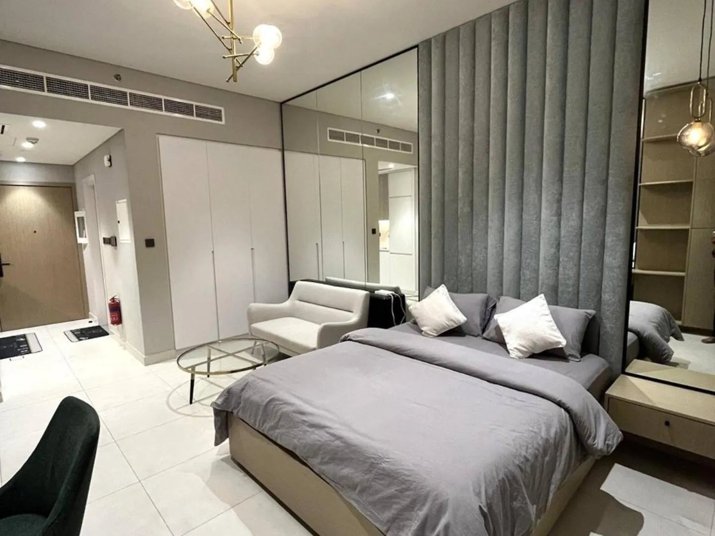 Luxury Studio In Al Furjan - 5 Min Walk From Metro Dubai